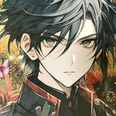 ・:*おすそ分けファイル・:* 平袋 ONLYONE様　軍服イケメン