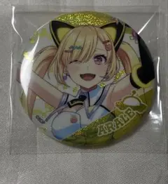 バンドリ 10周年 缶バッジ 仲町あられ