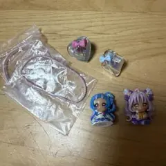 プリキュア　バスボム　びっくらたまご