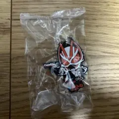 仮面ライダーシリーズ レジェンドライダー カプセルラバーマスコット6 ギーツ