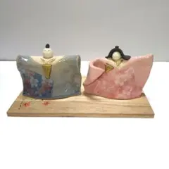 お雛様（花舞たたら雛）