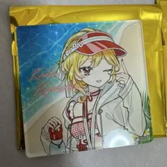 ホロナツパラダイス アクリルコースター カエラ・コヴァルスキア