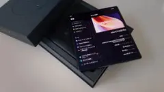 Vivo X Fold3 Proブラック 512 / 付属品多数