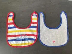 アーノルドパーマー　baby スタイ 2枚セット