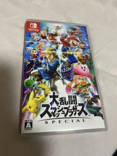 大乱闘スマッシュブラザーズ SPECIAL