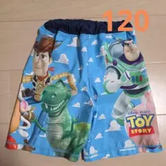 トイ・ストーリー 水着 120サイズ