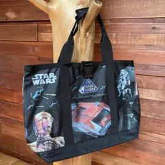 TDR スターウォーズ　STAR WARS スターツアーズ　トートバッグ　激レア