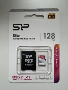 SP Elite microSDXC 128GB