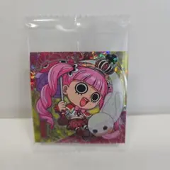 ワンピース　ウエハースシール　ペローナ