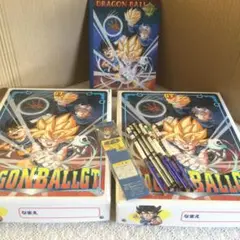 DRAGON BALLGTお道具箱 今日のDBグッズ その889】ドラゴンボールGT お道具箱