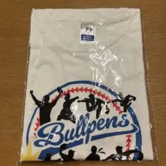 ファイターズ　Bullpens Tシャツ ホワイト