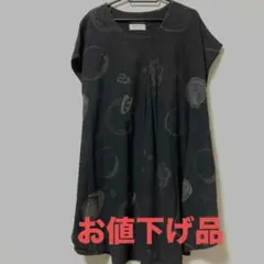 SPIKA タイ製半袖チュニック