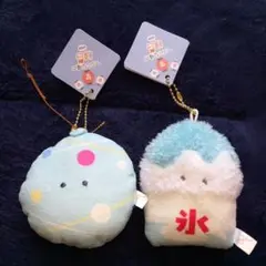 つぶらな瞳の縁日　　　　　　　　　　　　　よーよーかき氷セット