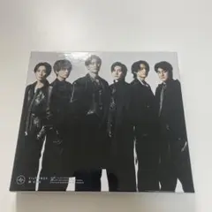 SixTONES 声 初回盤A
