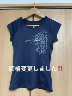 クロステックスポーツ　 VANAPH トレーニングウェア ネイビー　Sサイズ