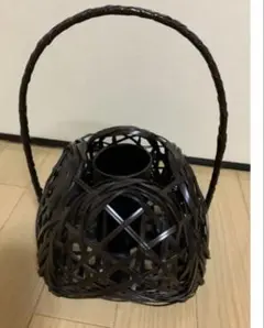茶道具 和田 一道作 宗全篭    花籠 茶道具 和田 一道作 宗全篭 花籠ベストセラー