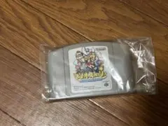 【8/23迄】任天堂64 マリオストーリー ソフト 箱無し