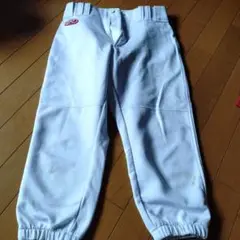 R 練習用ユニフォームパンツ ホワイト