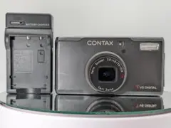 【美品】CONTAX TVS DIGITAL(予備バッテリー付き) 2025年最新】contax tvs digitalの人気アイテム - メルカリ