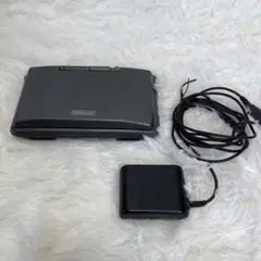 動作確認済み ニンテンドーDS ACアダプター付き グレー