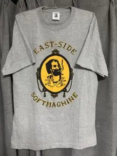 ソフトマシーン SOFTMACHINE 半袖Tシャツ