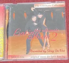 Latin the Ultimate Album 2 2枚組