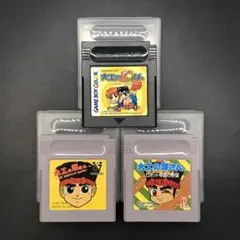 GB 大工の源さん シリーズ 3本セット【純正ケース付き】
