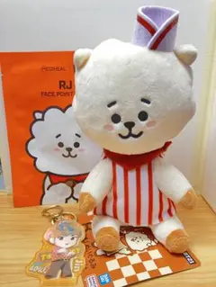 BTS ジン グッズセット
