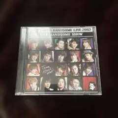 ハンサムライブ　2012 CD