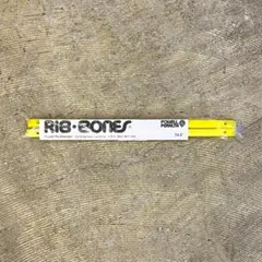 新品 POWELL RIB BONE サイドレール YELLOW 14.5"