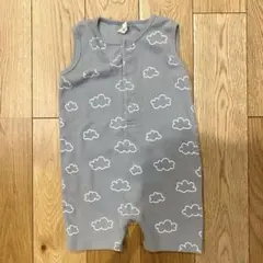 QUINCY MAE ロンパース