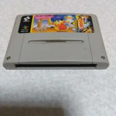 スーパーファミコンソフト、がんばれゴエモンゆき姫救出絵巻