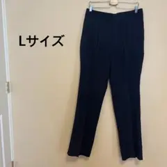 GENTLEMAN/メンズスラックス/ビジネスパンツ/黒/ブラック