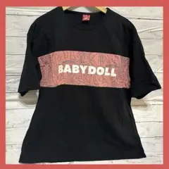 BABYDOLL　ベビードール　ヤシの木　Tシャツ