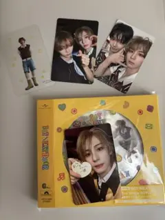 BOYNEXTDOOR JP 2nd Single BOY LIFE
