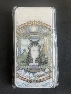 【新品未使用品】わちふぃーるど ダヤン マルチケース