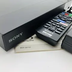 【2022年製】SONY BDP-S6700 ブルーレイプレーヤー　中古品 2025年最新】bdp-s6700 ブルーレイディスクプレーヤーの人気