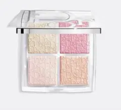 未開封Dior Backstage Glow Face Palette 004