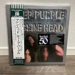 【新品レア盤】Machine Head Super Deluxe Edition