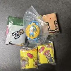 こびとづかんガチャ