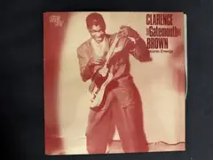 Clarence 'Gatemouth' Brown Atomic Energy