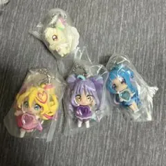 4個セット　キミとアイドルプリキュア　アイドルスイング2