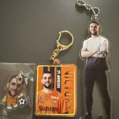 清水エスパルス　アフメドアフメドフ選手