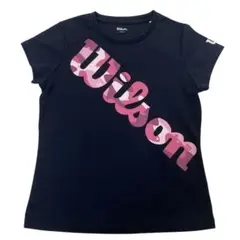 Wilson ウィルソン　Tシャツ　スポーツ　テニス　バドミントン　レディースM