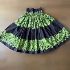 フラダンスパウスカート