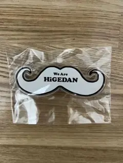 Official髭男dism バッジ