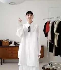 CLANE HUGE SHIRT
