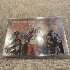 ONE PIECE FILM RED 3層アクリルボード