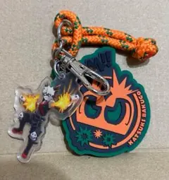 僕のヒーローアカデミア USJ キーチェーン キーホルダー 爆豪勝己