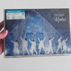 Namie Amuro LIVE TOUR 2021 Alpha DVD 2枚組